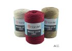 Macrame Cotton Lurex