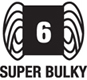 Super Bulky (6) 
