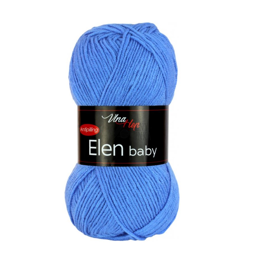 Elen Baby Modrá 4087