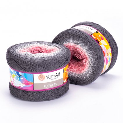 YarnArt Flowers 250g/1000m č.279