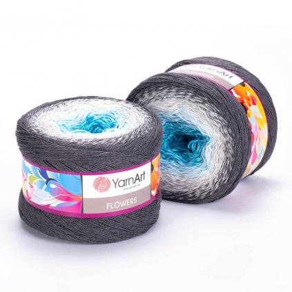 YarnArt Flowers 250g/1000m č. 251