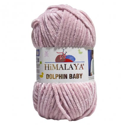 Himalaya Dolphin Baby Staroružová 80349