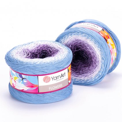 YarnArt Flowers 250g/1000m č.264