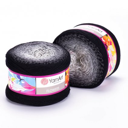 YarnArt Flowers 250g/1000m č. 253