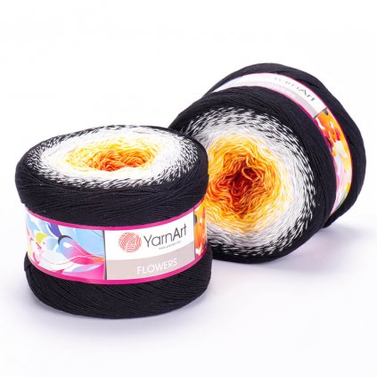 YarnArt Flowers 250g/1000m č.259