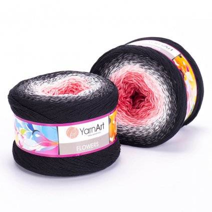 YarnArt Flowers 250g/1000m č.260