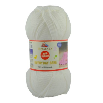 Himalaya Everyday Bebe Biela 70101