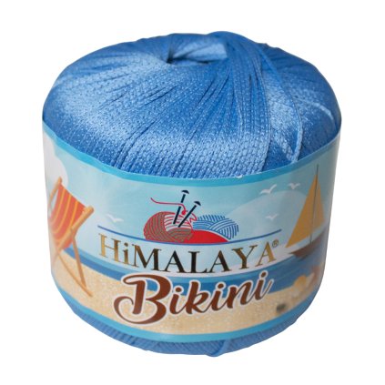 Himalaya Bikini Modrá 80608