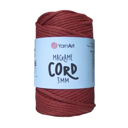 macrame cord 3mm 785