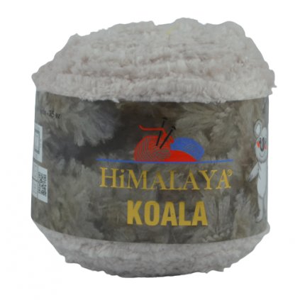 Vlna Himalaya Koala kapučino 75701