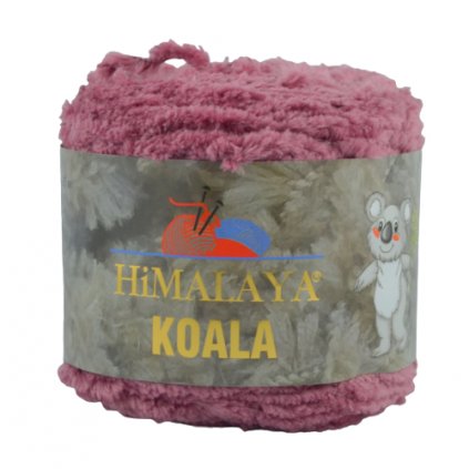Vlna Himalaya Koala staroružová 75702