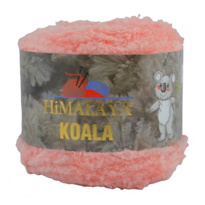 Vlna Himalaya Koala broskyňová 75713