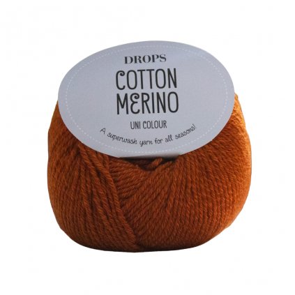 cotton merino 25