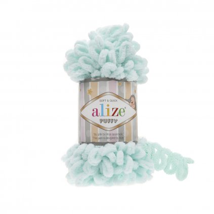 Alize Puffy Baby mentol 15