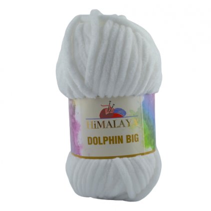 Himalaya Dolphin Big - Biela 76701