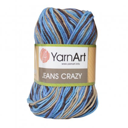 YarnArt Jeans Crazy 7202