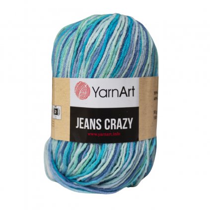 YarnArt Jeans Crazy 7204
