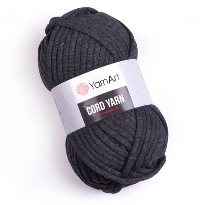 YarnArt Cord Yarn sivá 758