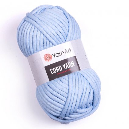 YarnArt Cord Yarn Modrá 760