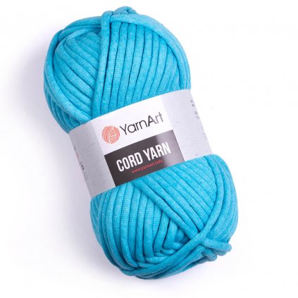 YarnArt Cord Yarn Modrá 763