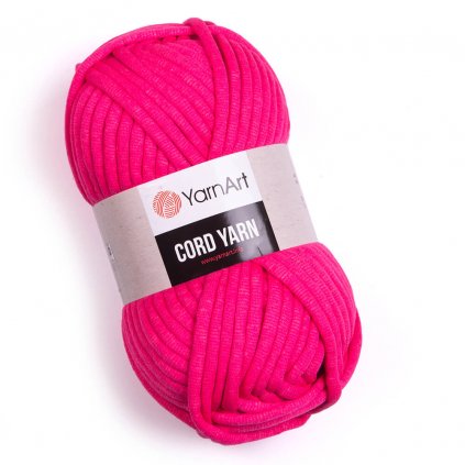 YarnArt Cord Yarn Cyklámenová 771