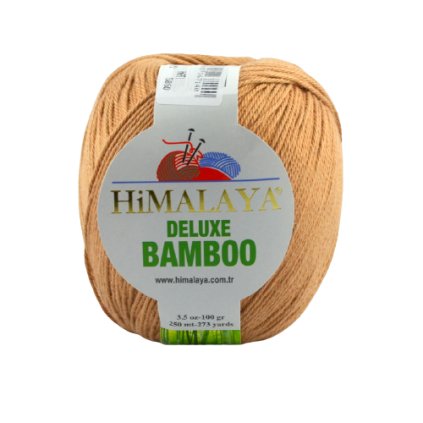 Himalaya Deluxe Bamboo Sv. hnedá 124-22