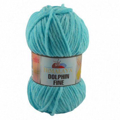 Himalaya Dolphin FINE Azúrová 80516