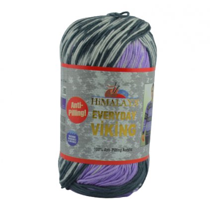 Himalaya Everyday Viking Fialová 70519