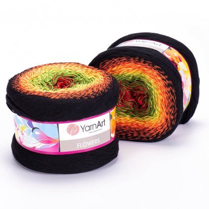 YarnArt Flowers 250g/1000m č.267