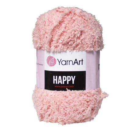 YarnArt Happy Broskyňová 772