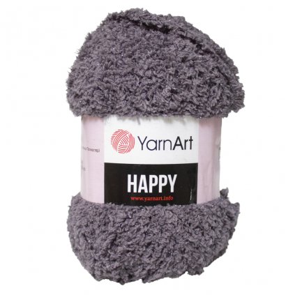 YarnArt Happy Sivá 784