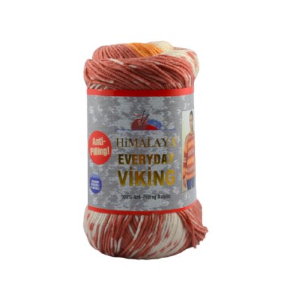 Himalaya Everyday Viking Staroružovo-oranžová 70501