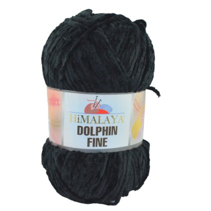 Himalaya Dolphin FINE Čierna 80508