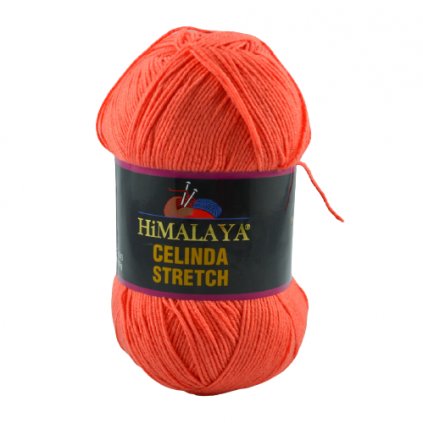 Himalaya Celinda Stretch Oranžová 212-07