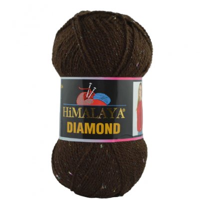 Himalaya Diamond Hnedá 50304