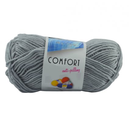 Vlnap Comfort Sivá 56177