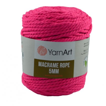 Macrame Rope 5MM 803