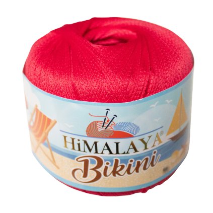 Himalaya Bikini Červená 80607