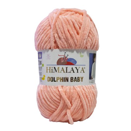Himalaya Dolphin Baby Broskyňova 80323
