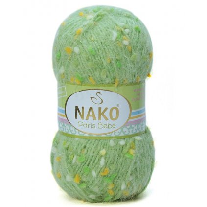 Nako Paris Bebe Zelená 21317