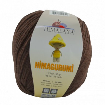 Himalaya Himagurumi Čokoladová 30172