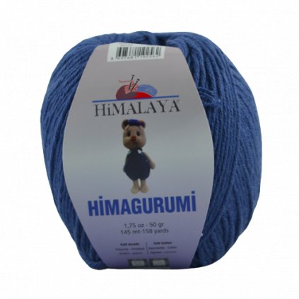 Himalaya Himagurumi Modrá Jeans 30156