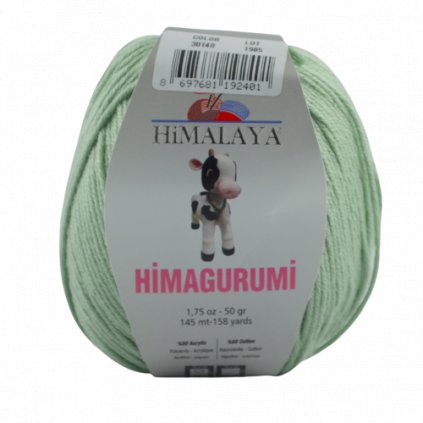 Himalaya Himagurumi Svetlo Olivová 30140