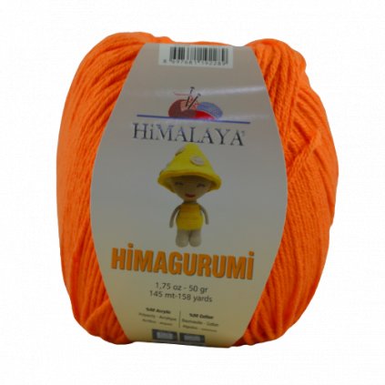 Himalaya Himagurumi Oranžová 30128