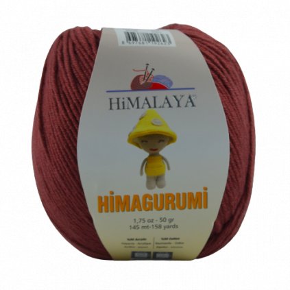 Himalaya Himagurumi Hnedá 30162