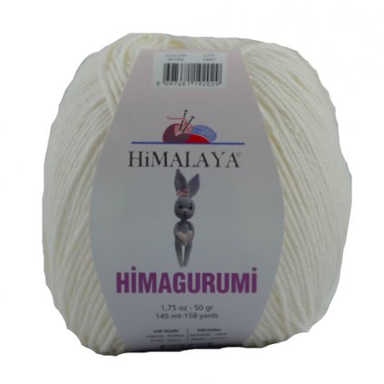 Himalaya Himagurumi Smotanová 30102