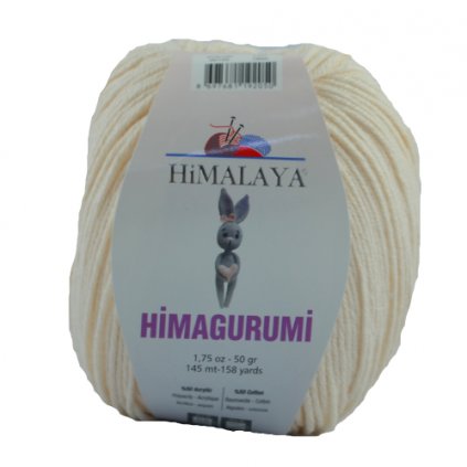 Himalaya Himagurumi Svetlo béžová 30105