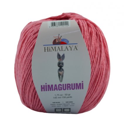 Himalaya Himagurumi Staroružová 30114