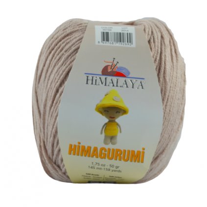 Himalaya Himagurumi Tmavšia béžová 30169