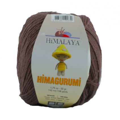 Himalaya Himagurumi Hnedá 30163